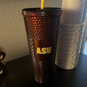 ASU Starbucks Studded Cup